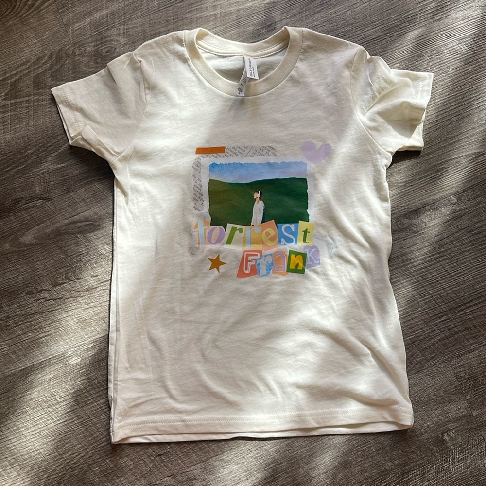 Youth Small Forest Frank shirt